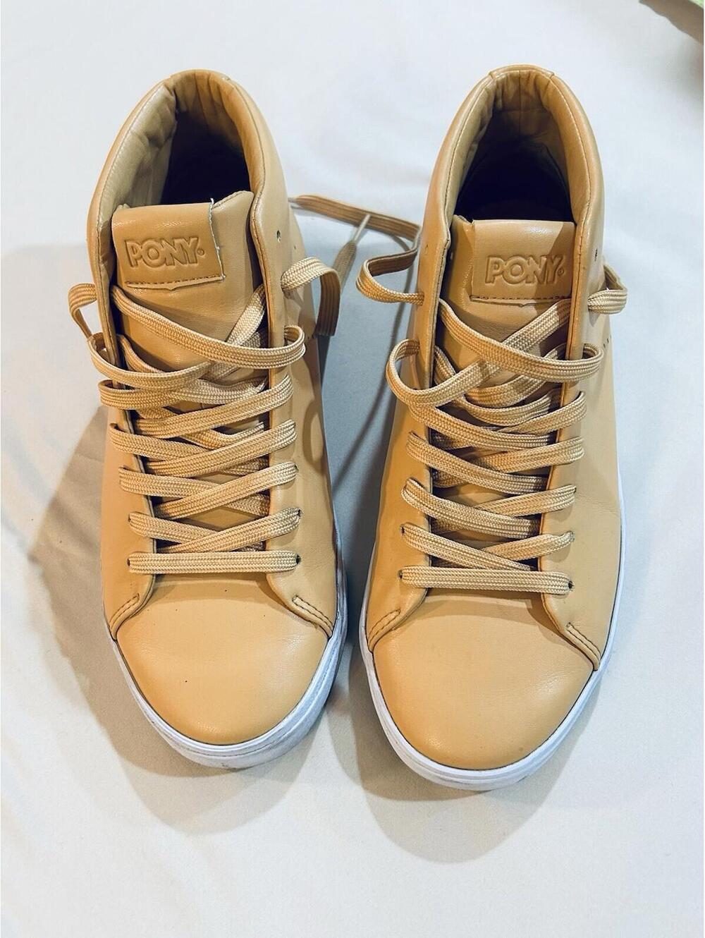 PONY TopStar Unisex Sneakers Shoes